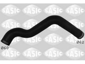 SASIC 3330022 kompresoriaus padavimo žarna 
 Išmetimo sistema -> Turbokompresorius
0382JS, 1350778080, 0382JS