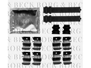 BORG & BECK BBK1532 priedų komplektas, diskinių stabdžių trinkelės 
 Stabdžių sistema -> Diskinis stabdys -> Stabdžių dalys/priedai
4605A057
