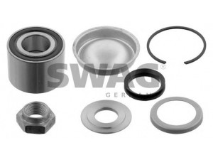 SWAG 62 93 4924 rato guolio komplektas 
 Ašies montavimas/vairavimo mechanizmas/ratai -> Rato stebulė/montavimas -> Rato guolis
3748.39, 3748.39