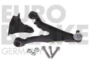 EUROBRAKE 59025014809 vikšro valdymo svirtis 
 Ašies montavimas/vairavimo mechanizmas/ratai -> Valdymo svirtis/pasukamosios svirties sujungimas -> Vairo trauklės (valdymo svirtis, išilginis balansyras, diago
271901, 8628495, 8628499, 9492914