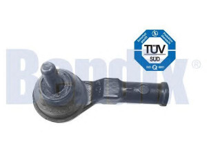 BENDIX 040391B skersinės vairo trauklės galas 
 Vairavimas -> Vairo mechanizmo sujungimai
7701047415, 7701474492