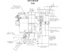 PRESTOLITE ELECTRIC A0014826JB kintamosios srovės generatorius