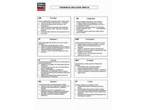 DELCO REMY 19025810 kintamosios srovės generatorius 
 Elektros įranga -> Kint. sr. generatorius/dalys -> Kintamosios srovės generatorius
111654, 76 292 72