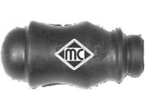 Metalcaucho 04953 skersinio stabilizatoriaus įvorių komplektas 
 Ašies montavimas/vairavimo mechanizmas/ratai -> Stabilizatorius/fiksatoriai -> Sklendės
7520850
