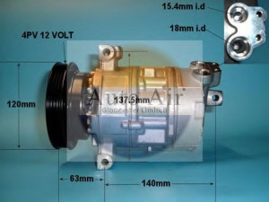 AUTO AIR GLOUCESTER 14-0760 kompresorius, oro kondicionierius 
 Oro kondicionavimas -> Kompresorius/dalys
46809223