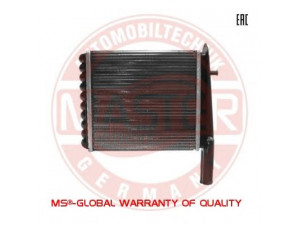 MASTER-SPORT 21110-8101060-PCS-MS montavimas, radiatorius 
 Aušinimo sistema -> Radiatorius/alyvos aušintuvas -> Radiatoriaus montavimo dalys
21110-8101060