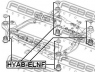 FEBEST HYAB-ELNF stebulės laikiklio įvorė
62405-1H021, 62485-2H000