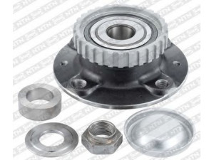 SNR R166.30 rato guolio komplektas 
 Ašies montavimas/vairavimo mechanizmas/ratai -> Rato stebulė/montavimas -> Rato guolis
3748-38, 3748-72, 3748-38, 3748-72