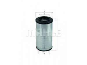 KNECHT LX 2066 oro filtras 
 Techninės priežiūros dalys -> Techninės priežiūros intervalai
1433697, 1644641, 1668000, 1672464