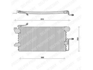 DELPHI TSP0225029 kondensatorius, oro kondicionierius 
 Oro kondicionavimas -> Kondensatorius
1005856, 6877173, 93FG19710AA, 94FW19710AC