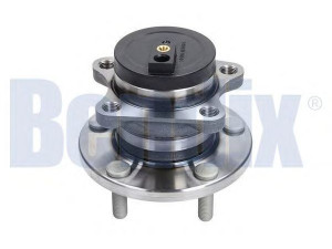 BENDIX 052078B rato guolio komplektas 
 Ašies montavimas/vairavimo mechanizmas/ratai -> Rato stebulė/montavimas -> Rato guolis
L2062615XA, L2062615XB
