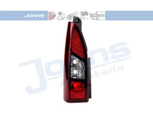 JOHNS 57 62 87-2 kombinuotas galinis žibintas 
 Elektros įranga -> Šviesos -> Kombinuotas galinis žibintas/dalys -> Kombinuotas galinis žibintas
96772 05180