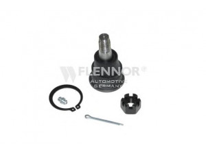 FLENNOR FL438-D atramos/vairo trauklė 
 Ašies montavimas/vairavimo mechanizmas/ratai -> Sujungimai -> Atramos/vairo trauklė
4016050J25