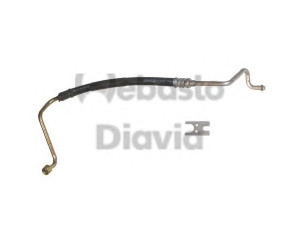 WEBASTO 82D0796465A aukšto/žemo slėgio linija, oro kondicionavimas