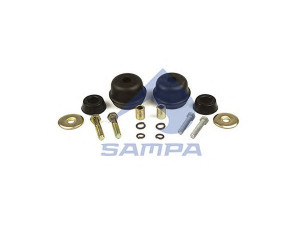 SAMPA 010.574 remonto komplektas, vairuotojo kabinos stabilizatorius
120 333 19 65 S, 1203331965S, 180 333 01 65 S