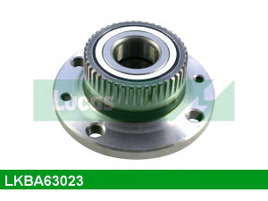 LUCAS ENGINE DRIVE LKBA63023 rato guolio komplektas 
 Ašies montavimas/vairavimo mechanizmas/ratai -> Rato stebulė/montavimas -> Rato guolis