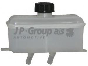 JP GROUP 8161200600 išsiplėtimo bakelis, stabdžių skystis 
 Stabdžių sistema -> Vairavimo dinamikos kontrolė
113611301L