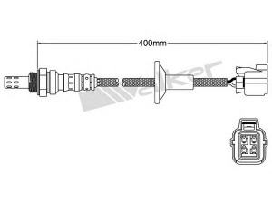 WALKER PRODUCTS 250-24759 lambda jutiklis 
 Išmetimo sistema -> Jutiklis/zondas
36532 PWA G02, 36532PWAG01