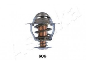 ASHIKA 38-06-606 termostatas, aušinimo skystis 
 Aušinimo sistema -> Termostatas/tarpiklis -> Thermostat
90048-33047-000