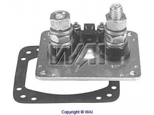 WAIglobal 66-1203 solenoidinis jungiklis, starteris