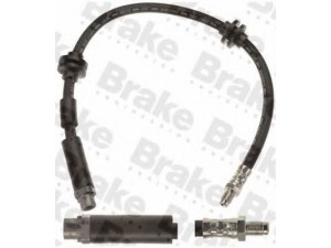 Brake ENGINEERING BH778681 stabdžių žarnelė 
 Stabdžių sistema -> Stabdžių žarnelės
34306762819, 34306767458, 34306771720