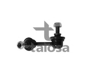 TALOSA 50-07112 šarnyro stabilizatorius 
 Ašies montavimas/vairavimo mechanizmas/ratai -> Stabilizatorius/fiksatoriai -> Savaime išsilyginanti atrama
51321SNAA02