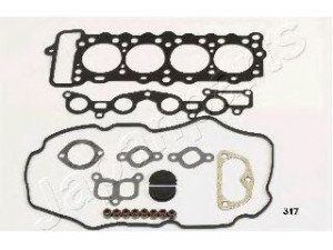 JAPANPARTS KG-317 tarpiklių komplektas, cilindro galva 
 Variklis -> Cilindrų galvutė/dalys -> Tarpiklis, cilindrų galvutė
0365-99-101, 8028-99-100B, 8034-99-101
