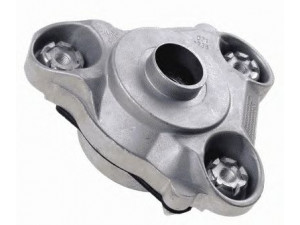 SACHS 802 408 pakabos statramsčio atraminis guolis 
 Ašies montavimas/vairavimo mechanizmas/ratai -> Montavimas, pakabos statramstis
16 076 912 80, 5038 F3, 5038.87