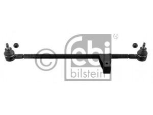 FEBI BILSTEIN 10153 strypo montavimas 
 Vairavimas -> Sujungimo trauklės surinkimas/dalys -> Sujungimo trauklės surinkimas
126 460 07 05, 126 460 09 05