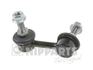 NIPPARTS J4961004 šarnyro stabilizatorius 
 Ašies montavimas/vairavimo mechanizmas/ratai -> Stabilizatorius/fiksatoriai -> Savaime išsilyginanti atrama
54668-4U000