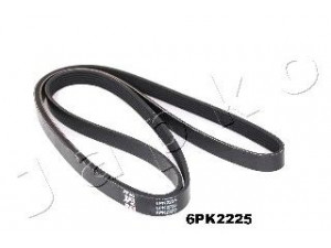 JAPKO 6PK2225 V formos rumbuoti diržai 
 Techninės priežiūros dalys -> Techninės priežiūros intervalai
1629973392, 90916-02464, 99366-D2230