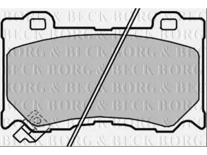 BORG & BECK BBP2363 stabdžių trinkelių rinkinys, diskinis stabdys 
 Techninės priežiūros dalys -> Papildomas remontas
D1060JL00A, D1060JL00E, D1060JL00K