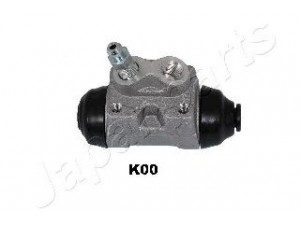 JAPANPARTS CD-K00 rato stabdžių cilindras 
 Stabdžių sistema -> Ratų cilindrai
0K58C-26-610