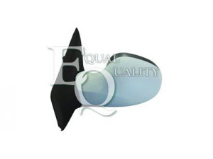 EQUAL QUALITY RS02794 išorinis veidrodėlis 
 Kėbulas -> Keleivių kabina -> Veidrodėlis
7701067334