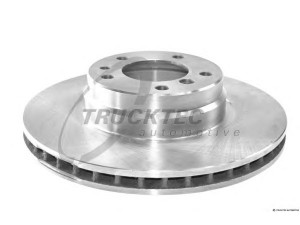 TRUCKTEC AUTOMOTIVE 08.34.041 stabdžių diskas
34 11 1 162 093, 34 11 6 757 752