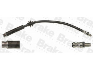 Brake ENGINEERING BH778578 stabdžių žarnelė 
 Stabdžių sistema -> Stabdžių žarnelės
BP4K43980D, BP4K43980E, BP4K43980F