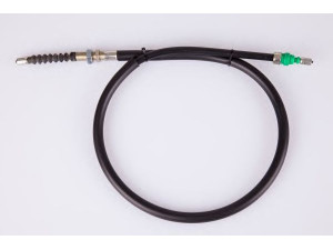 HELLA PAGID 8AS 355 663-361 trosas, stovėjimo stabdys 
 Stabdžių sistema -> Valdymo svirtys/trosai
96026875, 96026875