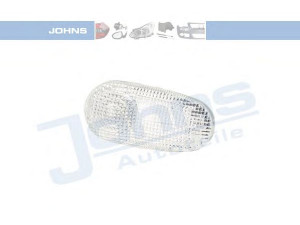 JOHNS 10 01 21-1 indikatorius 
 Kėbulas -> Šviesos -> Indikatorius/dalys -> Šoninis indikatorius
51822766, 60694592