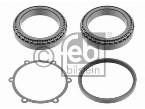 FEBI BILSTEIN 18287 rato guolio komplektas 
 Ašies montavimas/vairavimo mechanizmas/ratai -> Rato stebulė/montavimas -> Rato guolis
3 434 3623 00, 3 434 3623 00 S