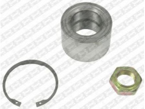 SNR R140.38 rato guolio komplektas 
 Ašies montavimas/vairavimo mechanizmas/ratai -> Rato stebulė/montavimas -> Rato guolis
1606375180, 1328054080, 1606375180