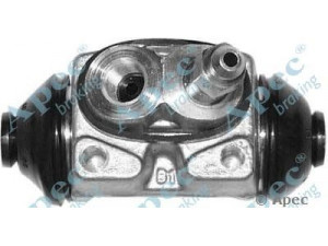 APEC braking BCY1232 rato stabdžių cilindras 
 Stabdžių sistema -> Ratų cilindrai
C1940, 5838022000, 5838028000