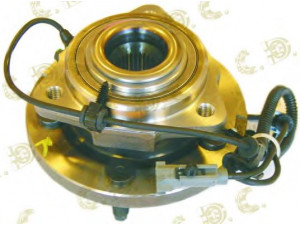 AUTOKIT 01.97641 rato guolio komplektas 
 Ašies montavimas/vairavimo mechanizmas/ratai -> Rato stebulė/montavimas -> Rato guolis
52089434AB, 52089434AC