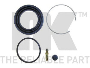 NK 8832008 remonto komplektas, stabdžių apkaba 
 Stabdžių sistema -> Stabdžių matuoklis -> Stabdžių matuoklio montavimas