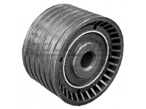 ROULUNDS RUBBER IP2090 kreipiantysis skriemulys, paskirstymo diržas
7700107150, 4410548, 93160244