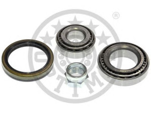 OPTIMAL 942770 rato guolio komplektas 
 Ašies montavimas/vairavimo mechanizmas/ratai -> Rato stebulė/montavimas -> Rato guolis
B00233047, B00233075, KK151-26-042