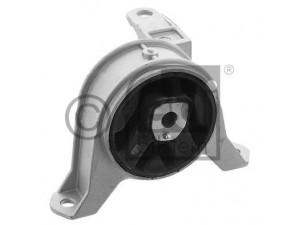 FEBI BILSTEIN 15724 variklio montavimas 
 Variklis -> Variklio montavimas -> Variklio montavimo rėmas
5684 053, 90576049, 90576049