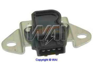 WAIglobal ICM1211 uždegimo jungiklis 
 Kibirkšties / kaitinamasis uždegimas -> Uždegimo modulis/valdymo blokas
605722910, 60572291, 60572291, 2736022010