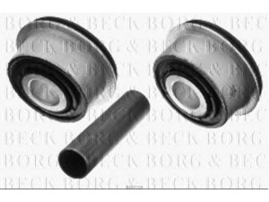 BORG & BECK BSK7728 valdymo svirties/išilginių svirčių įvorė 
 Ašies montavimas/vairavimo mechanizmas/ratai -> Valdymo svirtis/pasukamosios svirties sujungimas -> Montavimas/sutvirtinimas