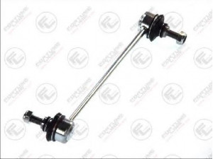 FORTUNE LINE FZ7004 šarnyro stabilizatorius 
 Ašies montavimas/vairavimo mechanizmas/ratai -> Stabilizatorius/fiksatoriai -> Savaime išsilyginanti atrama
6Q0411315A, 6Q0411315B, 6Q0411315C