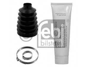 FEBI BILSTEIN 36511 gofruotoji membrana, kardaninis velenas 
 Ratų pavara -> Gofruotoji membrana
168 360 02 68